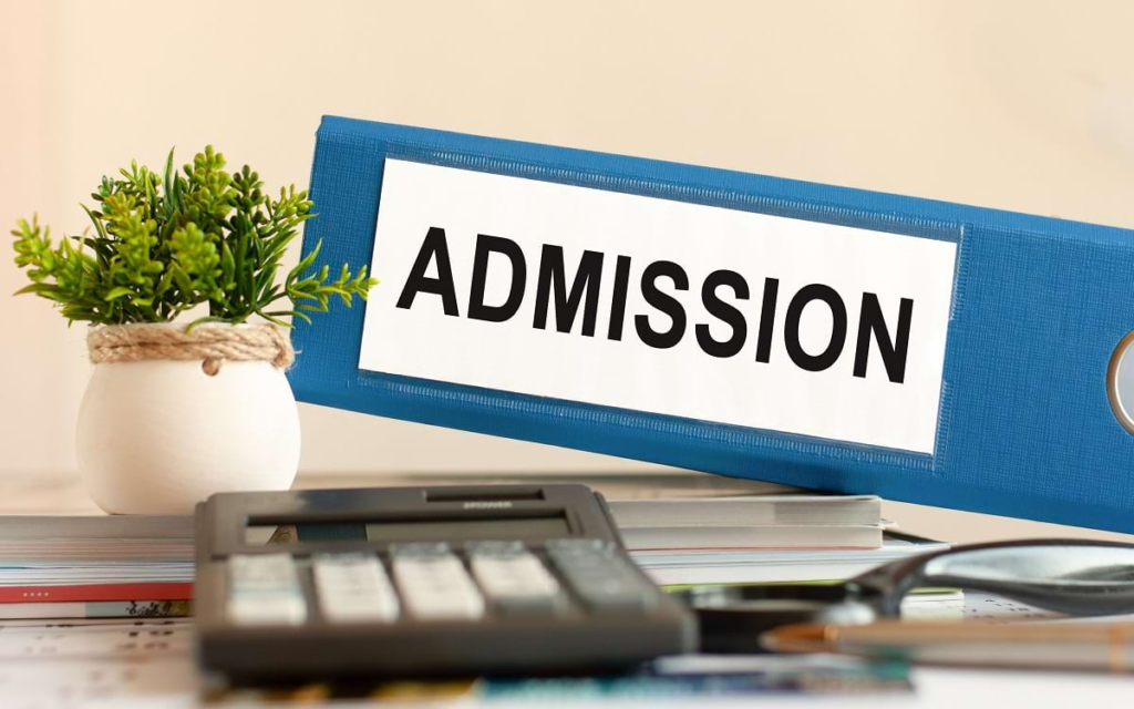 Admission